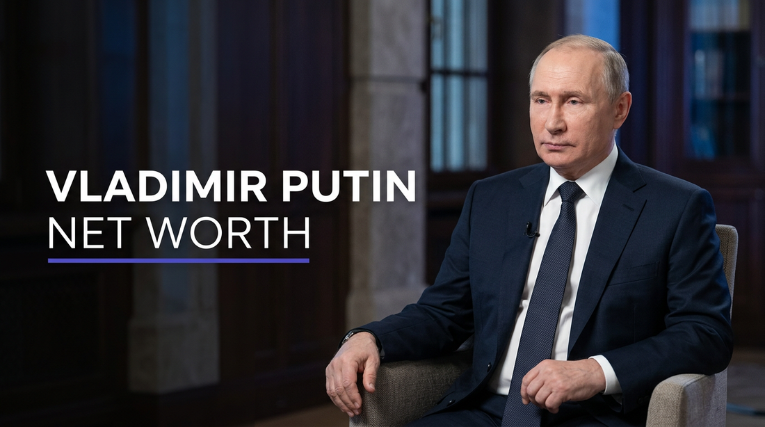 Vladimir Putin delivering an official address at the Grand Kremlin Palace in Moscow