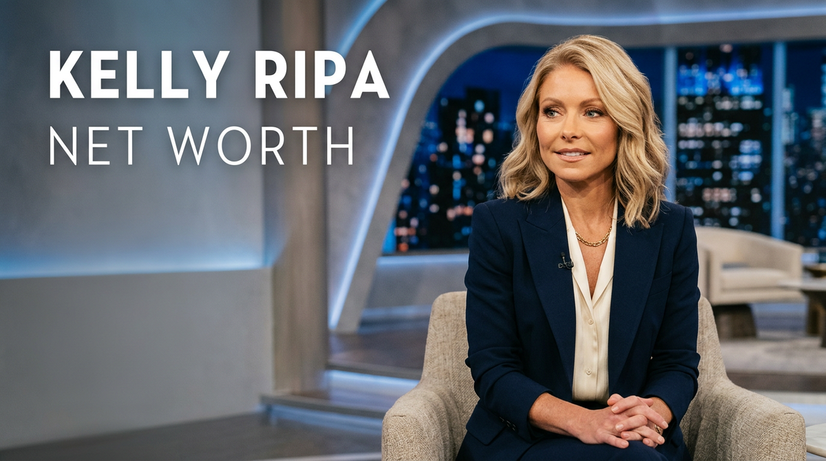 Kelly Ripa Net Worth: Inside Her Daytime Syndication Fortune and Real Estate editorial hero image