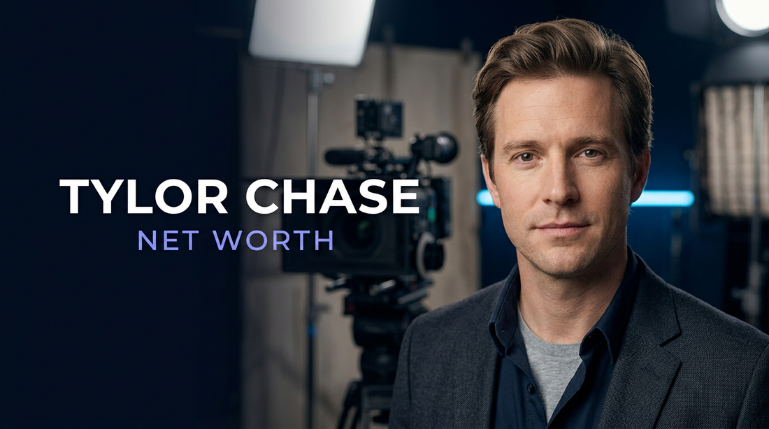 Editorial illustration of Tylor Chase representing mid-2000s television acting and entertainment labor economics