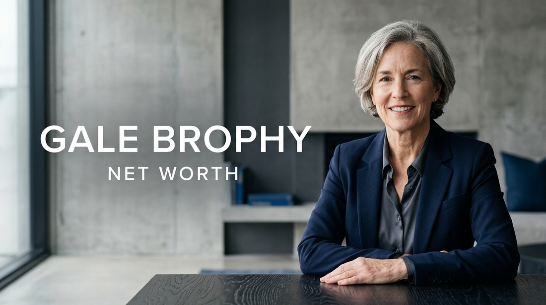 Gale Brophy equestrian and thoroughbred horse racing wealth profile overview