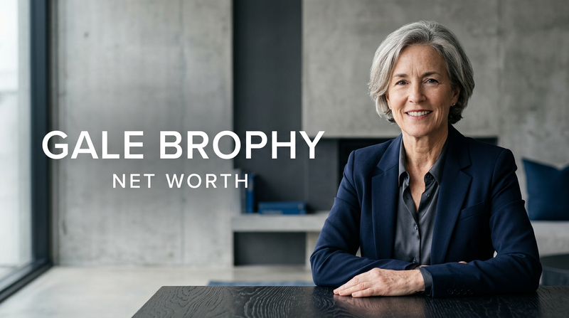 Gale Brophy equestrian and thoroughbred horse racing wealth profile overview